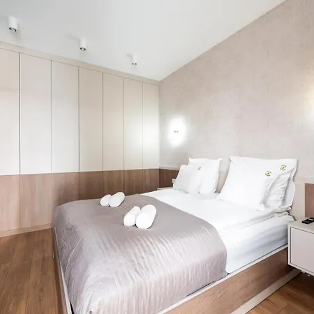 Apartament Uno Premium Plaża41 Prostywynajem Parking Gdańsk
