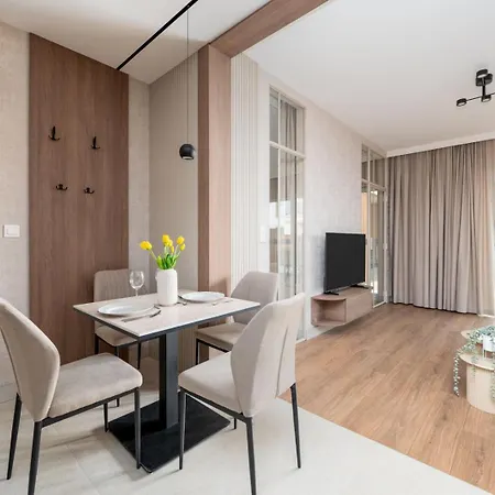 Uno Premium Plaża41 Prostywynajem Parking