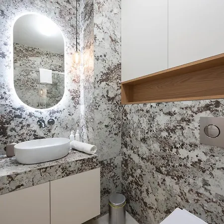 Uno Premium Plaża41 Prostywynajem Parking * Gdańsk