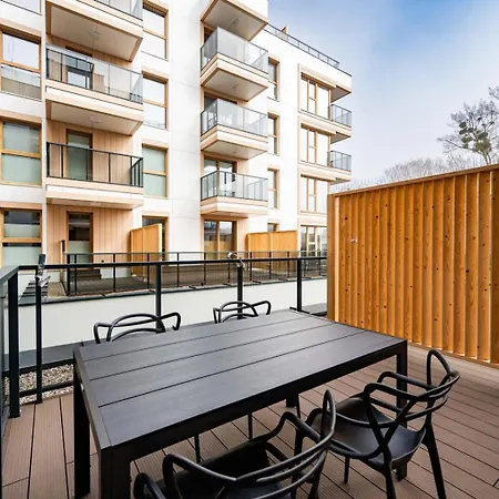 Uno Premium Plaża41 Prostywynajem Parking