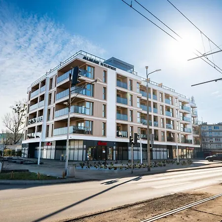 Uno Premium Plaża41 Prostywynajem Parking * Gdańsk