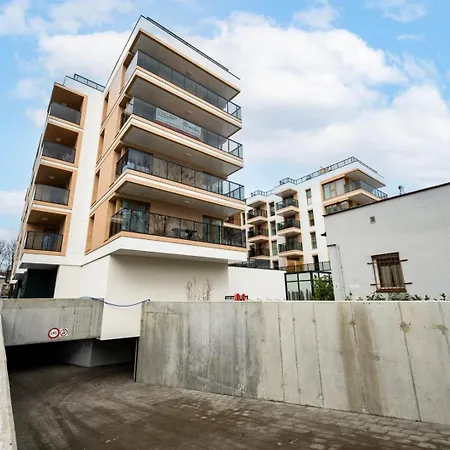 Uno Premium Plaza41 Prostywynajem Parking *